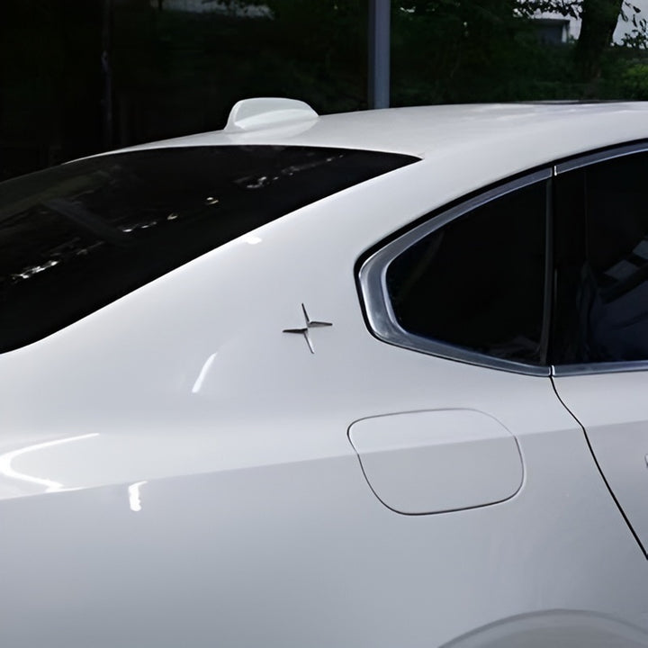 Decorative for car logo for Polestar