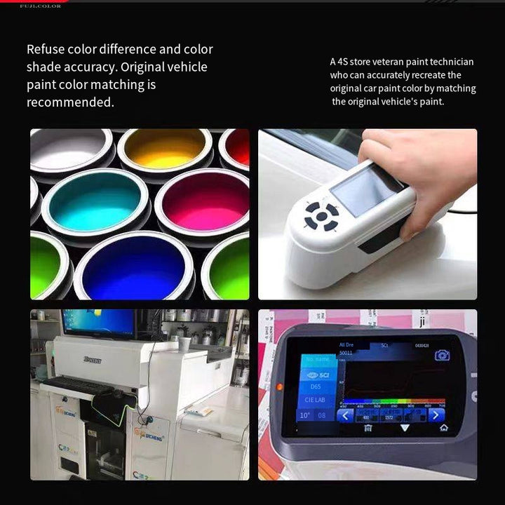 Touch-Up Paint Pen for Nevo Q07
