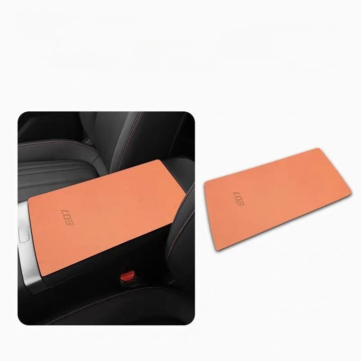 Middle Armrest Box Pad for Deepal E07