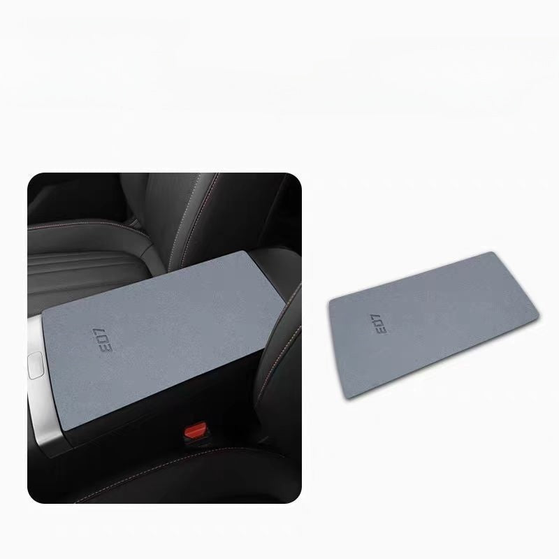 Middle Armrest Box Pad for Deepal E07