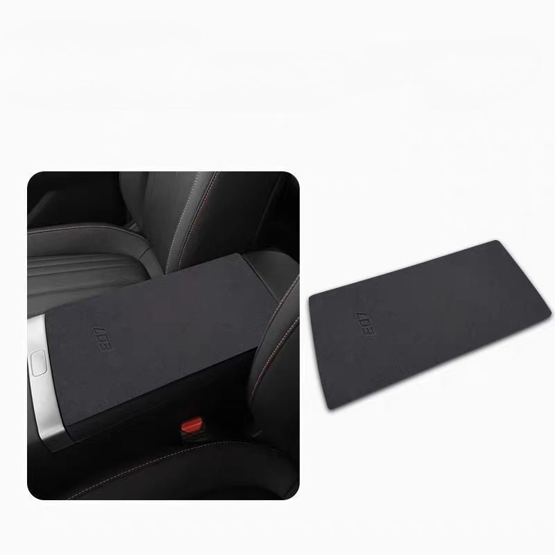 Middle Armrest Box Pad for Deepal E07
