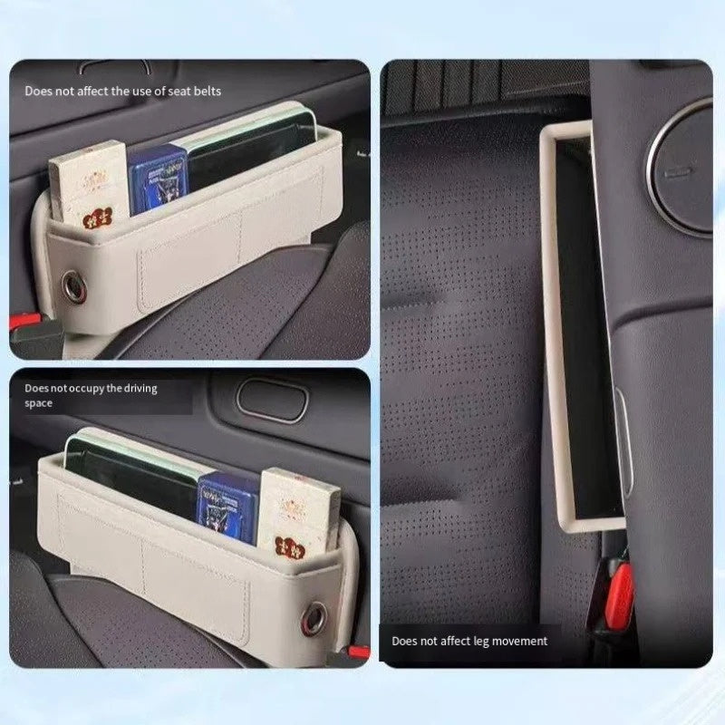 Seat Seam Organizer