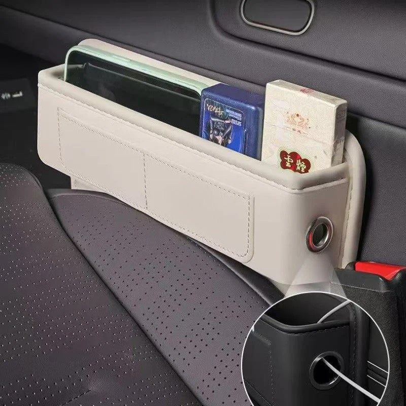 Seat Seam Organizer