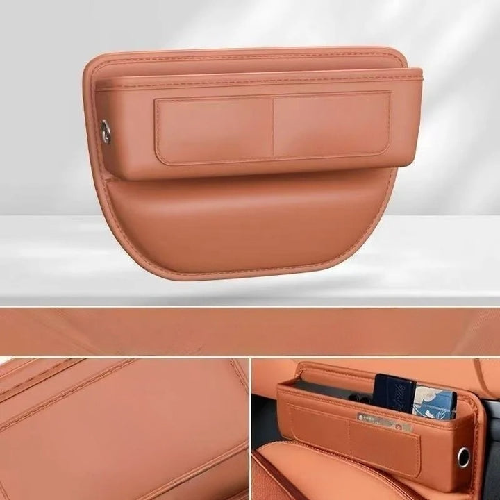 Seat Seam Organizer