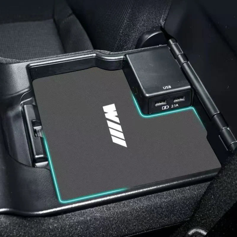 Interior Storage Mat for Smart #1