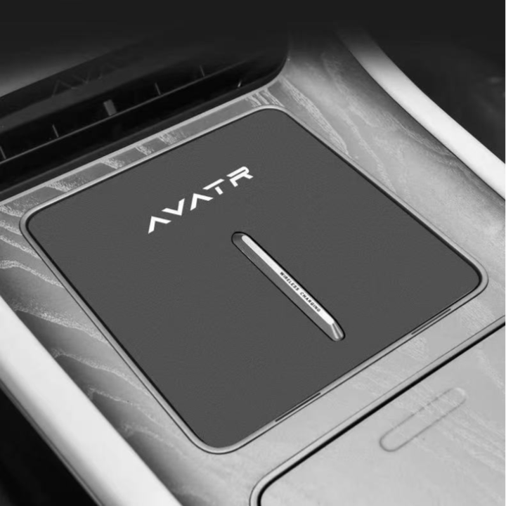 Center Console Non-Slip Storage Mat for Avatr 12