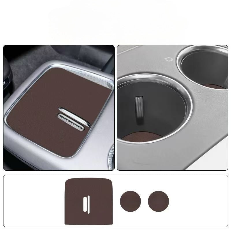 Center console anti-slip mat for Deepal E07
