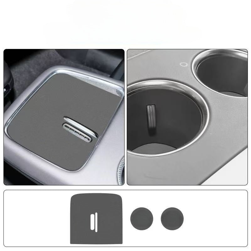 Center console anti-slip mat for Deepal E07
