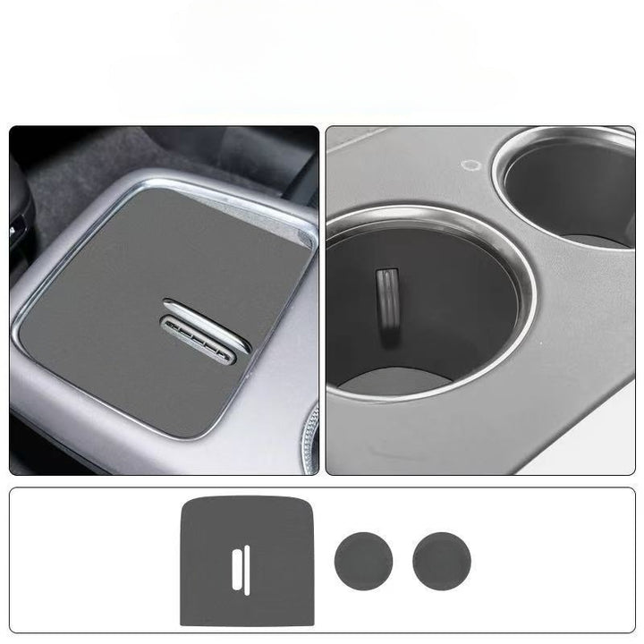 Center console anti-slip mat for Deepal E07