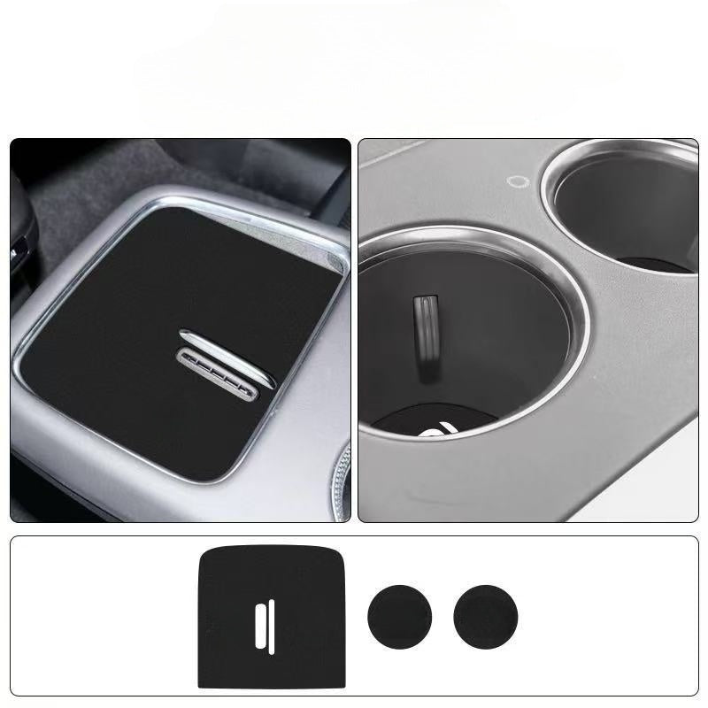 Center console anti-slip mat for Deepal E07