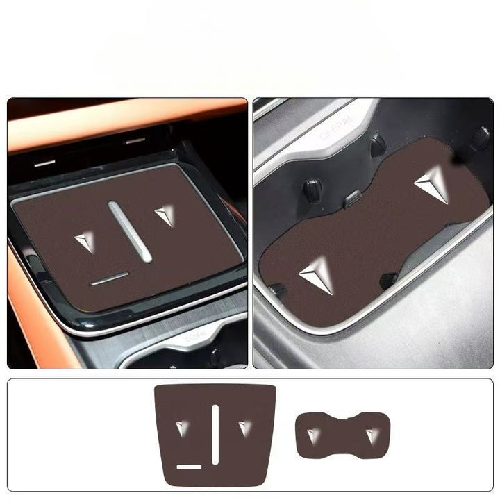 Center Console Non-Slip Storage Mat for Deepal S05
