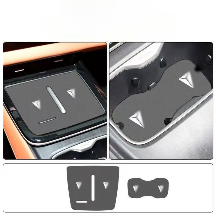 Center Console Non-Slip Storage Mat for Deepal S05
