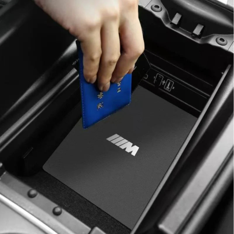 Center Console Non-Slip Storage Mat for Hyptec HT