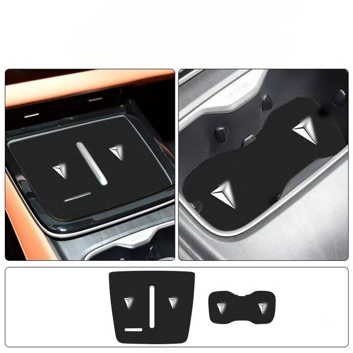 Center Console Non-Slip Storage Mat for Deepal S05