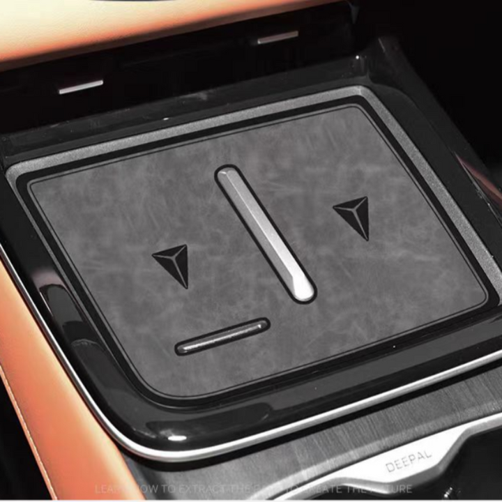 Center Console Non-Slip Storage Mat for Deepal S05