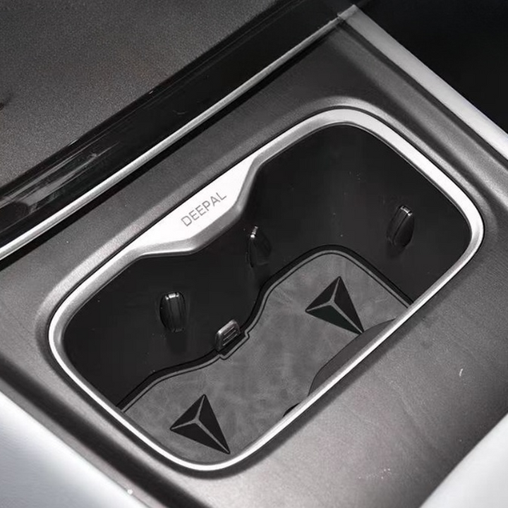 Center Console Non-Slip Storage Mat for Deepal S05