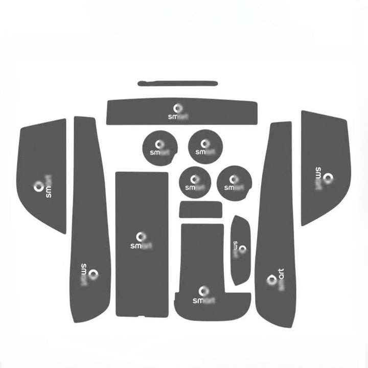 Interior Storage Mat for Smart #3