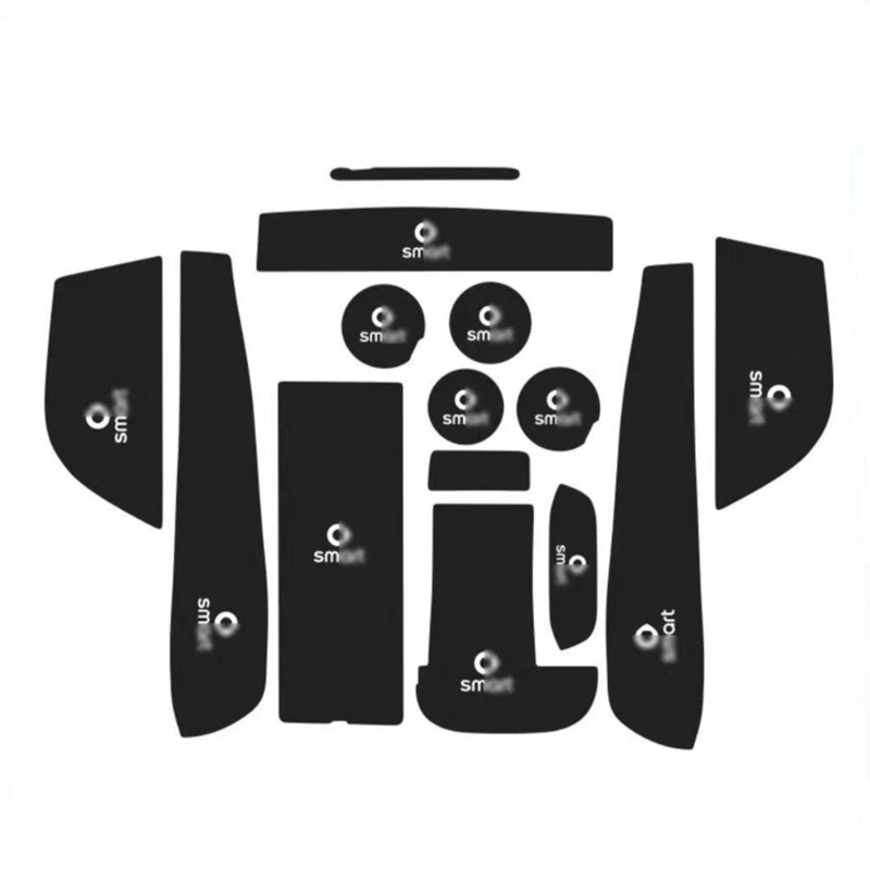Interior Storage Mat for Smart #3