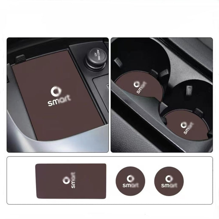 Interior Storage Mat for Smart #1
