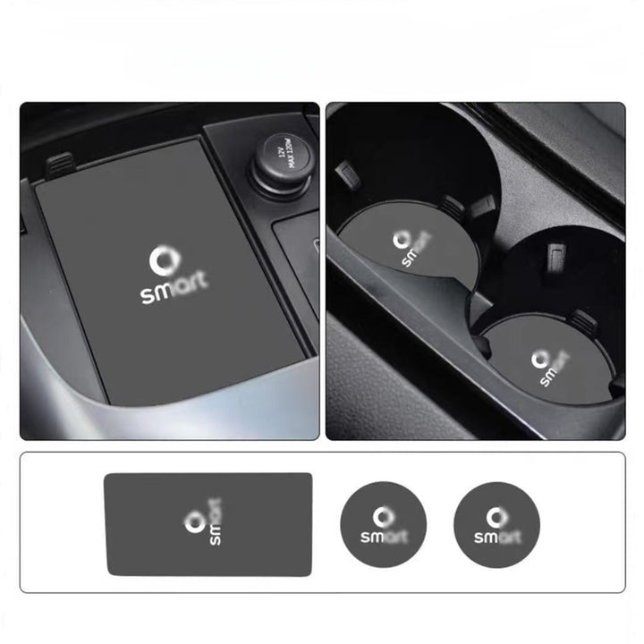 Interior Storage Mat for Smart #1