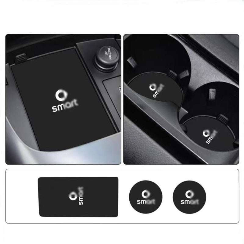Interior Storage Mat for Smart #1
