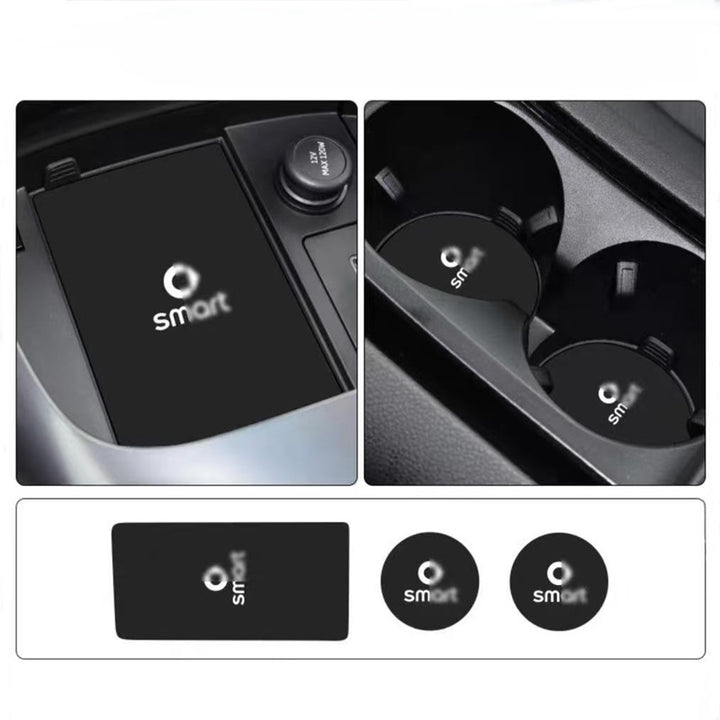 Interior Storage Mat for Smart #1