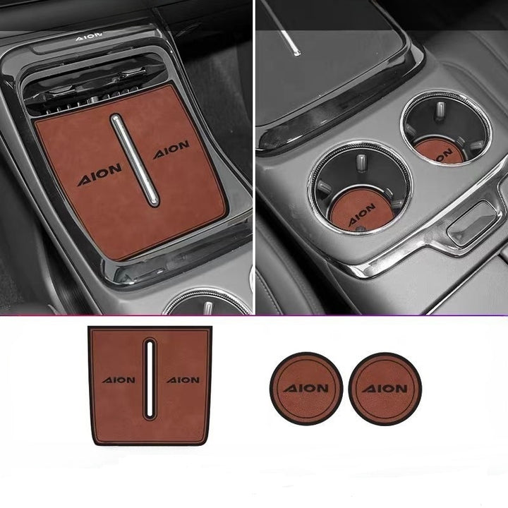 Interior Storage Mat for Aion V