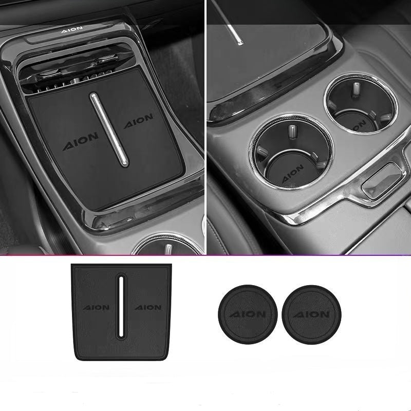 Interior Storage Mat for Aion V