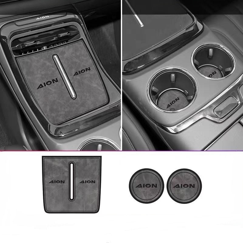 Interior Storage Mat for Aion V