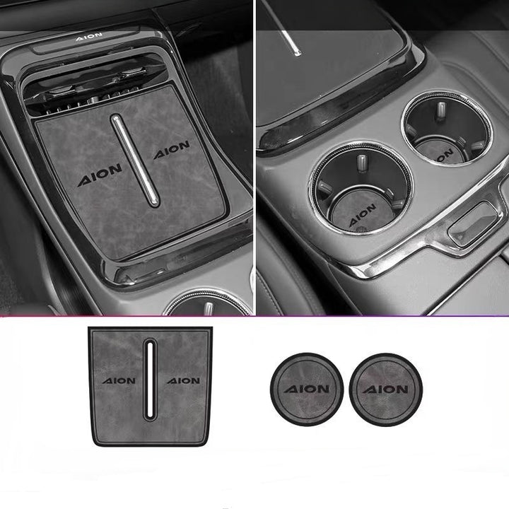 Interior Storage Mat for Aion V