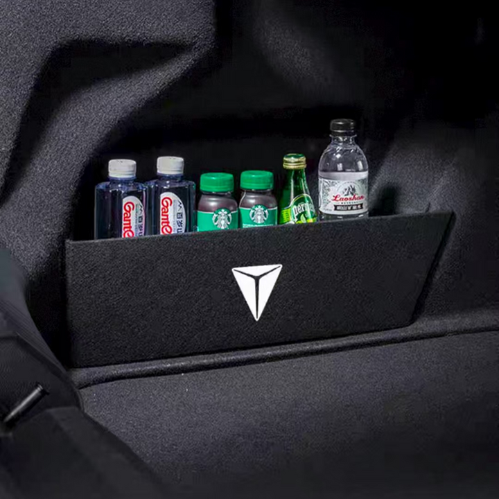 Trunk bulkhead for Deepal S05 (2Pcs）