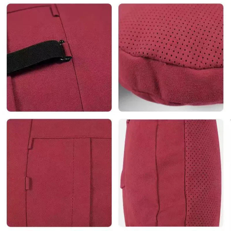 Neck And Lumbar Pillows