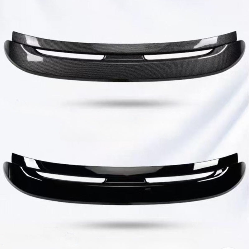 Streamlined rear wing for Smatr #1