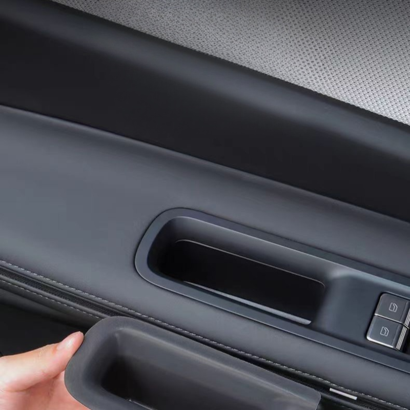 Car Door Storage Box for Polestar 4