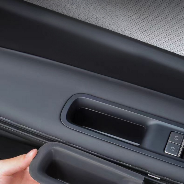 Car Door Storage Box for Polestar 4