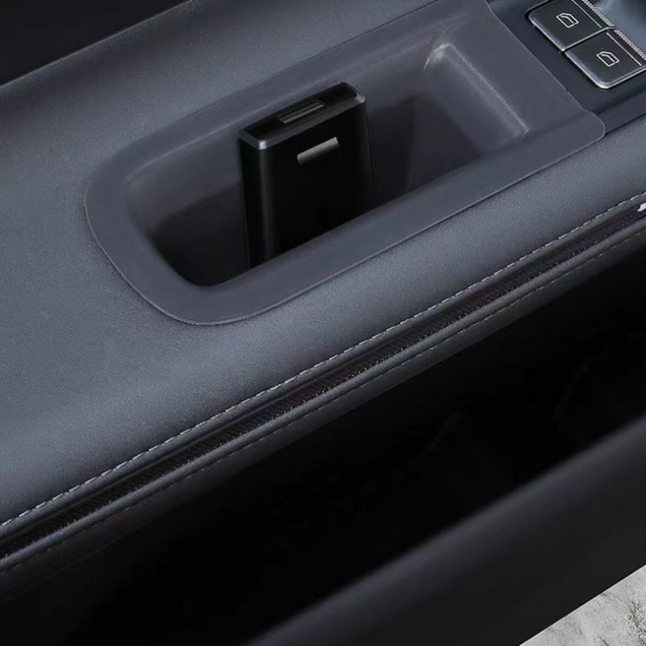 Car Door Storage Box for Polestar 4