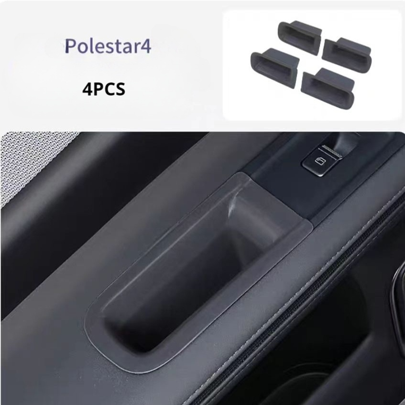 Car Door Storage Box for Polestar 4
