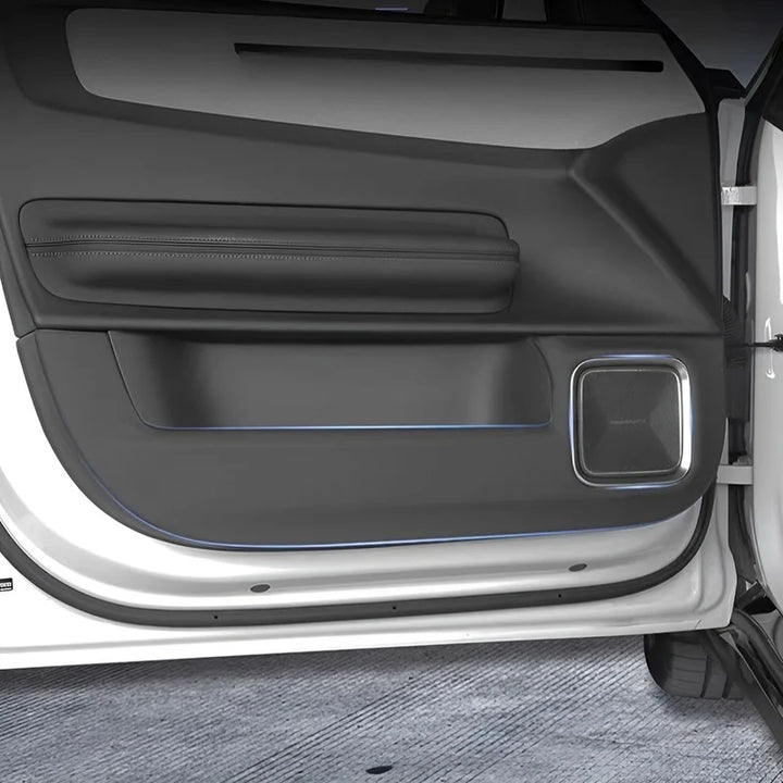 Door anti-kick mat for Nevo A05