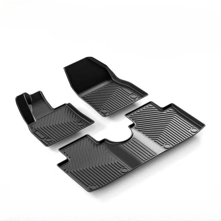 Car mats for Smart #5