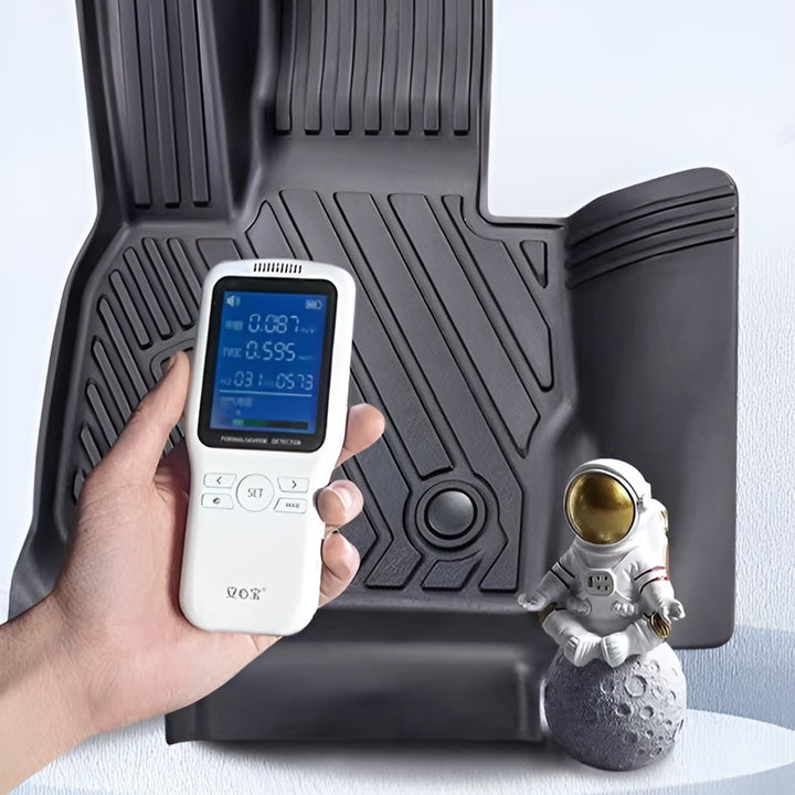 Car mats for Smart #5