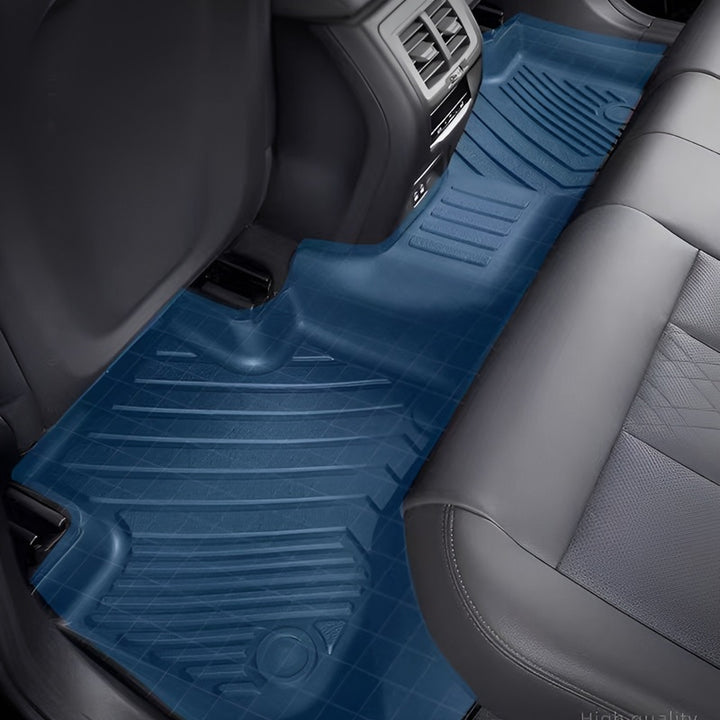 Car mats for Smart #5