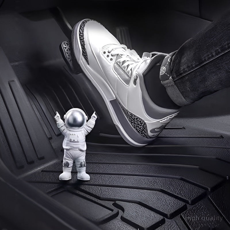 Car mats for Smart #5