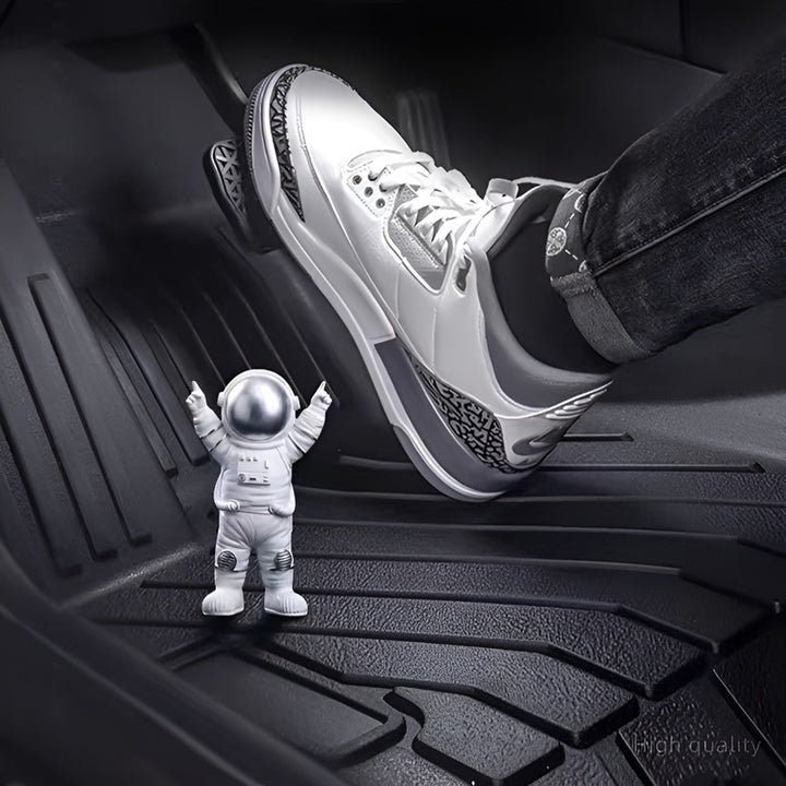 Car mats for Smart #5