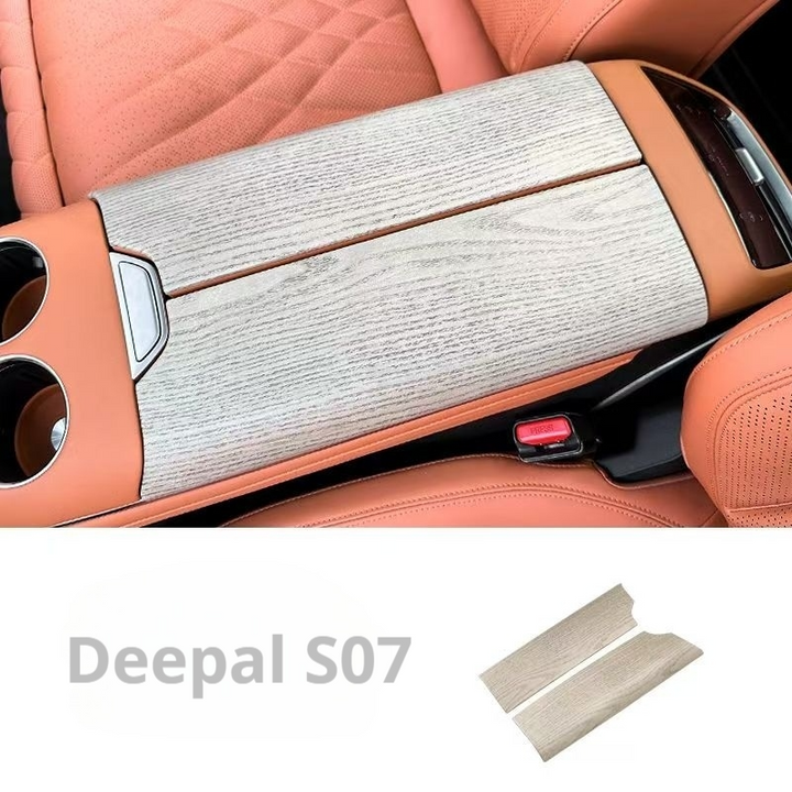 Armrest box protector for Deepal S07