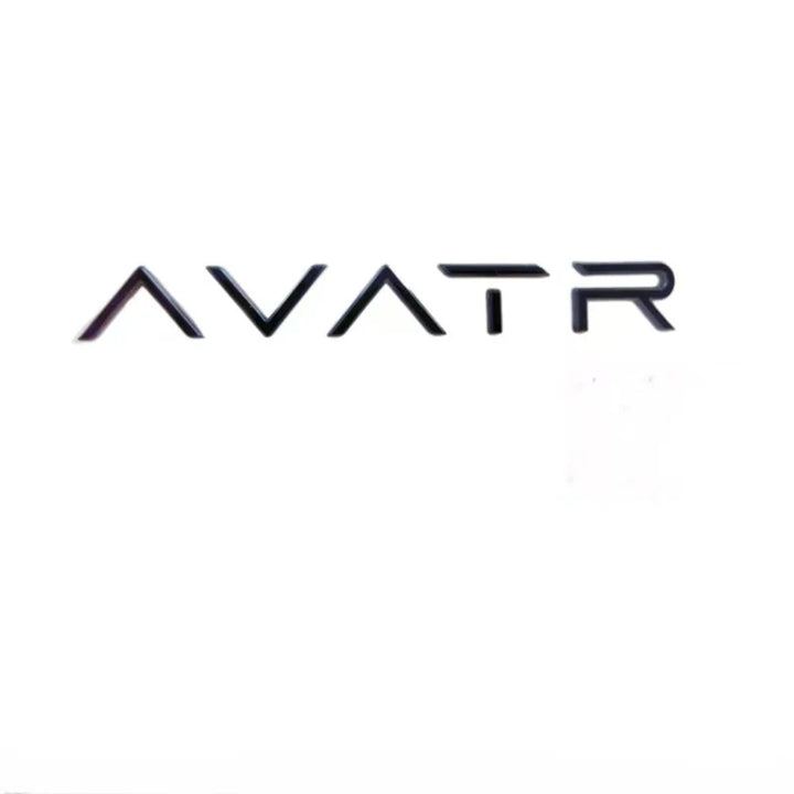 Personalized Car Signs for Avatr 06