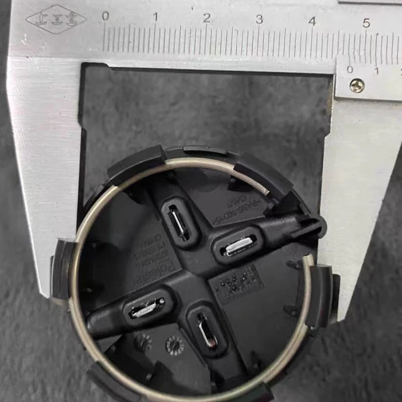 Wheel Center Hubcaps for Polestar 2