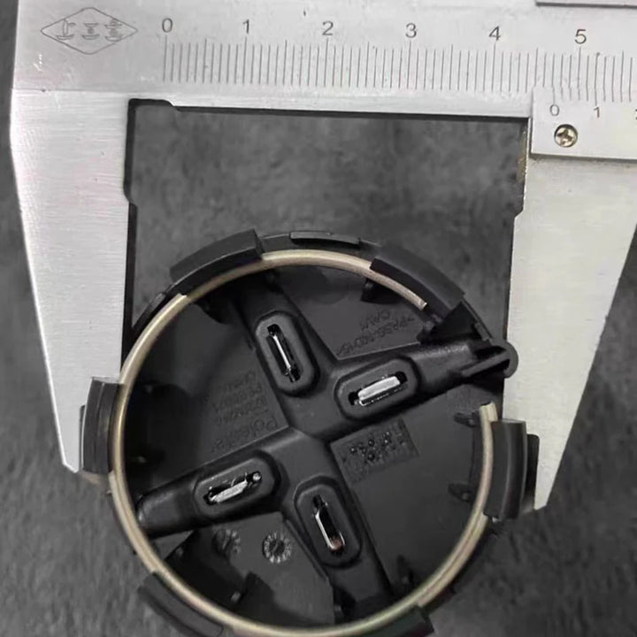 Wheel Center Hubcaps for Polestar 2