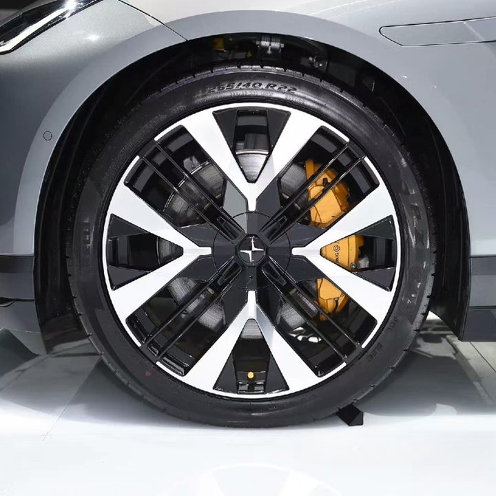 Wheel Center Hubcaps for Polestar 4