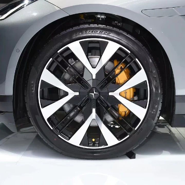 Wheel Center Hubcaps for Polestar 2