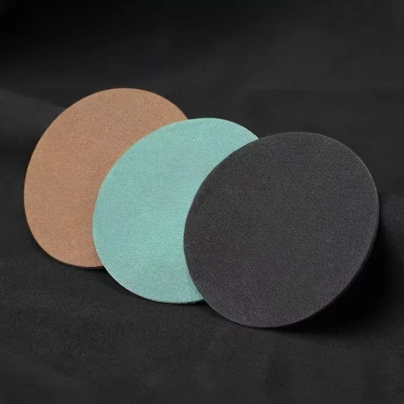 Car suede Coaster for Polestar (2Pcs)